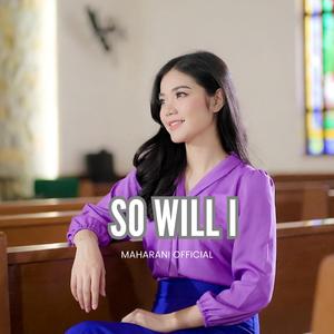 SO WILL I CHRISTIAN