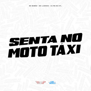 Senta no Moto Taxi