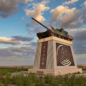 草原深处的朱日和