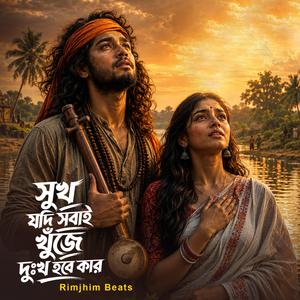সুখ যদি সবাই খুঁজে দুঃখ হবে কার