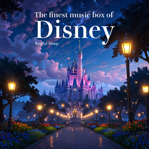 Let It Go /アナと雪の女王 (Music box for Sleep)