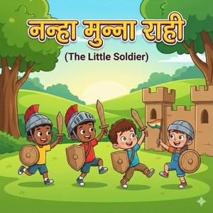 Nanha Munna Rahi (The Little Soldier)