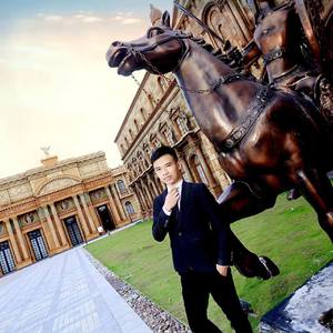 想你的时候问月亮