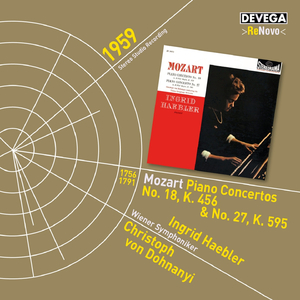 Piano Concerto No. 18 in B-Flat Major, K. 456: II. Andante un poco sostenuto