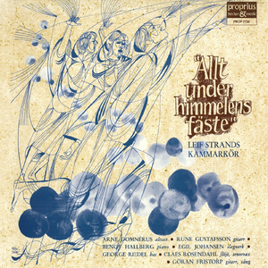 Glad dig, du Kristi brud (arr. L. Strand):Glad dig, du Kristi brud