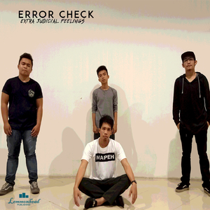 Extra Judicial Feelings (Bisrock)