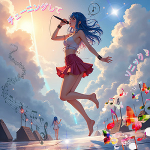 チューニングして♪