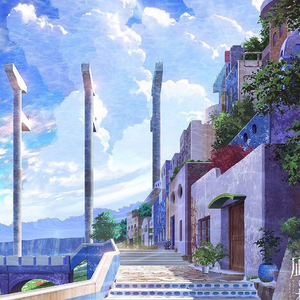 阿拉斯加海湾（片段）