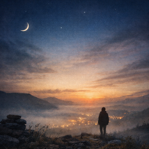 光影经行#百万奖金AI创作大赛+主题四