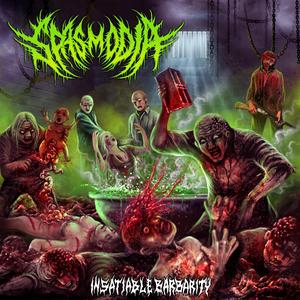 Necrotic Corpsecarving