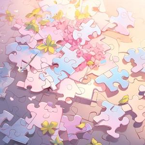 拼图爱（甜妹片段 ʚ˃ ᵕ ˂ ɞ）