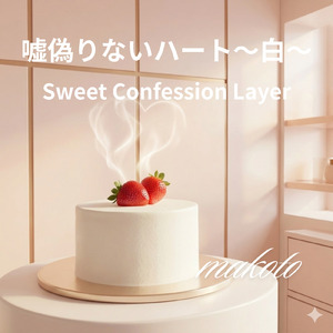 嘘偽りないハート～白～