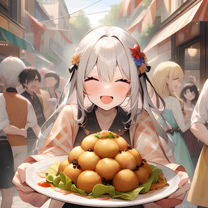 サマーフィナーレごちそうパレード