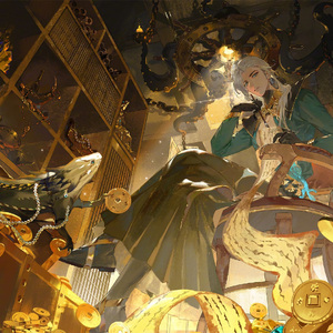 金色の夜明け(纯人声ver)