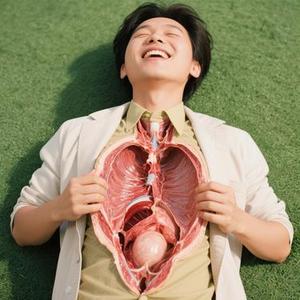 我把自己剖开给你（Cover 陶宏杰）