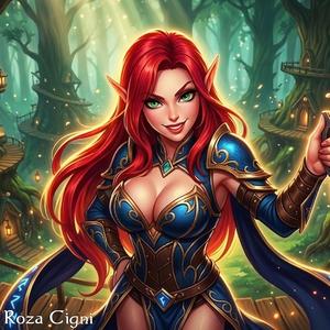 Come taste the Elven Ale