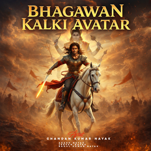Bhagawan Kalki Avatar