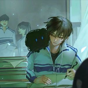 一叶清河（纯音乐）