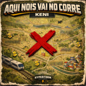 Aqui Nois Vai no Corre