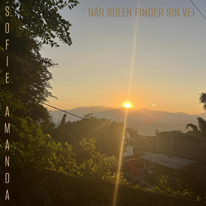 Når solen finder sin vej