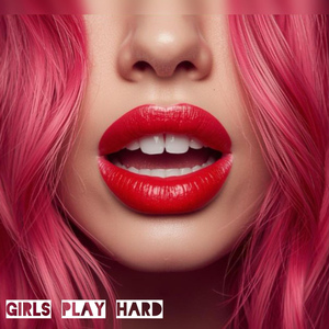 Girls play hard