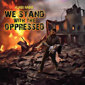 We Stand with the Oppressed
