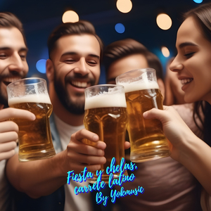 Fiesta Y Chelas, Carrete Latino