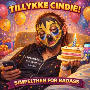 Simpelthen for Badass