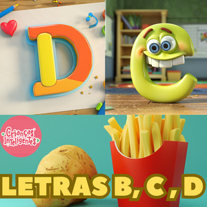 Brincando Com a Letra D