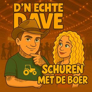 Schuren met de boer