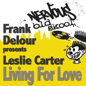 Living For Love (feat. Leslie Carter) [Instrumental]