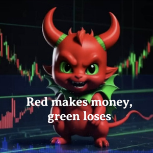 Red makes money, green loses (Freestyle)