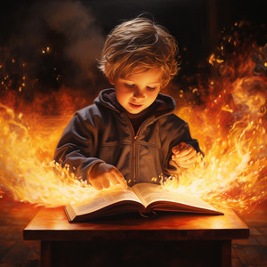 Glow of Concentration