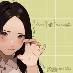 Paaa! Piii! Puuummm!