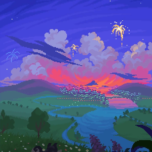 愿世间与你环环相扣 片段版