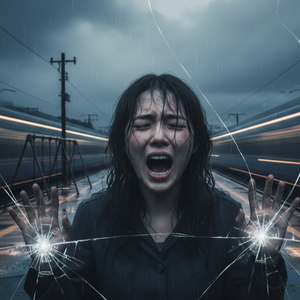 なぜ彼女は叫び続けるのか by U_ME BOKUDAKe Project