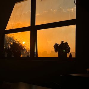 关于夏日黄昏的幻想