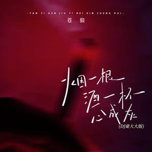 烟一根酒一杯心成灰 (DJ豪大大版伴奏)