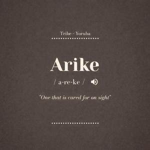 Arike