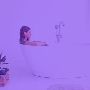 柔和的休息时刻