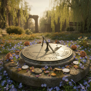 Fragments of Celestial Light