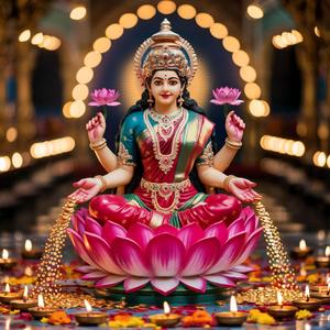 जय महालक्ष्मी दायिनी