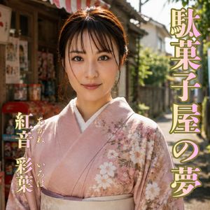 駄菓子屋の夢