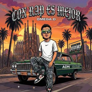 Con Rap Es Mejor