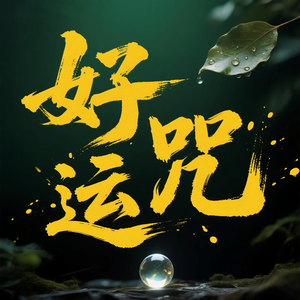 好运咒(净化心灵)