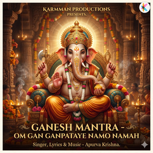 Ganesh Mantra - Om Gan Ganpataye Namo Namah
