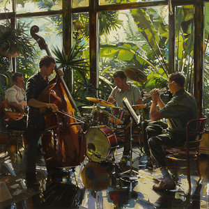 Altísimo Horizonte Con Ritmos De Jazz