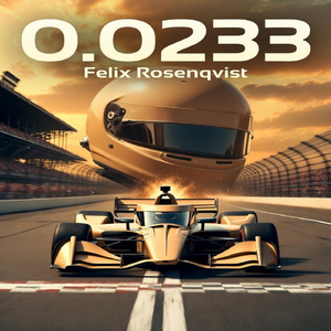 0.0233 (Felix Rosenqvist)