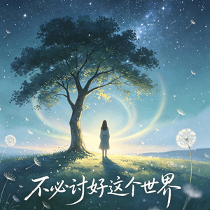 不必讨好世界