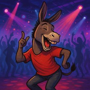 Sherk's In Da Club DONKEY #shorts #music